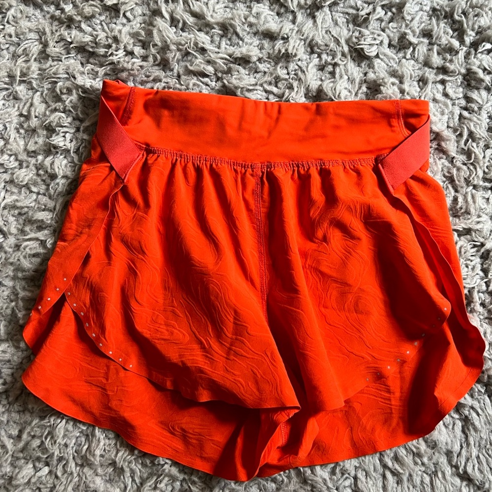 Lululemon special running shorts